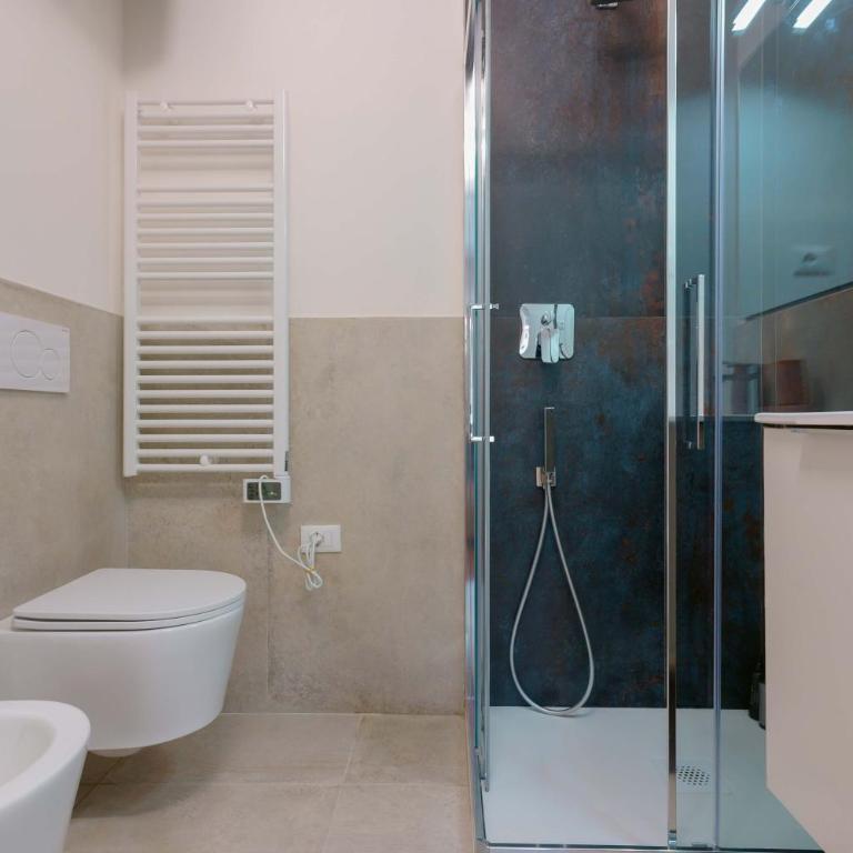 Nettuno Boutique Stay - Historic centre Bologna - Superior Zimmer mit Queensize-Bett - 5