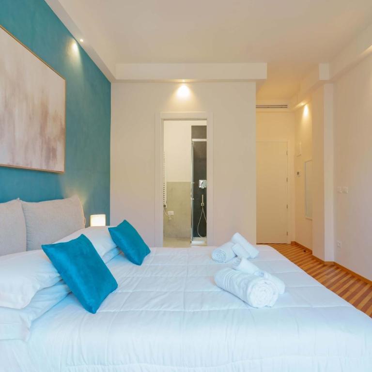 Nettuno Boutique Stay - Historic centre Bologna - Superior Zimmer mit Queensize-Bett - 6