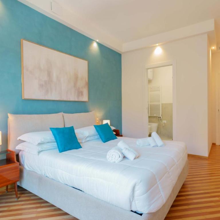 Nettuno Boutique Stay - Historic centre Bologna - Superior Zimmer mit Queensize-Bett - 10