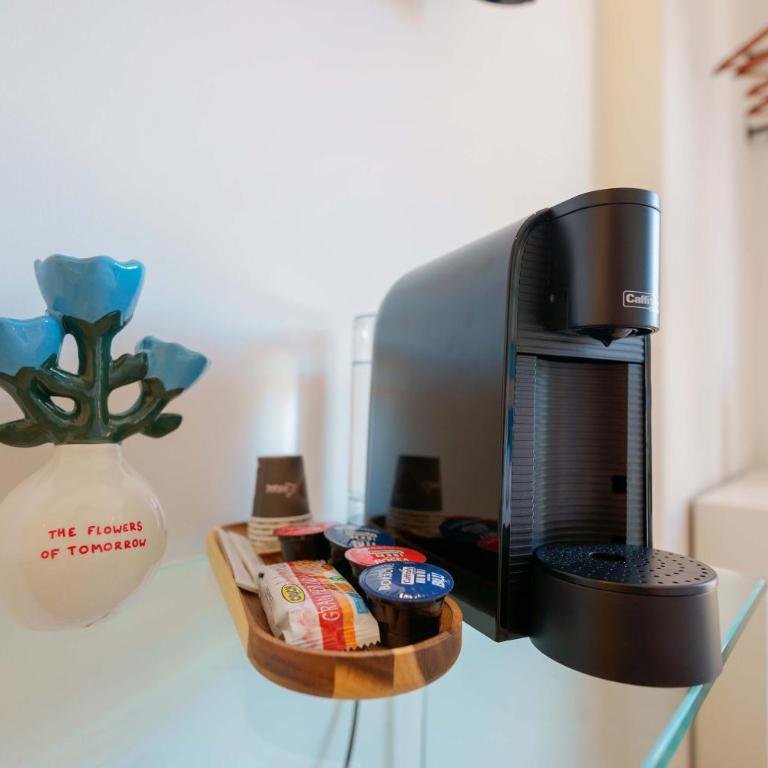 Nettuno Boutique Stay - Historic centre Bologna - Superior Zimmer mit Queensize-Bett - 13
