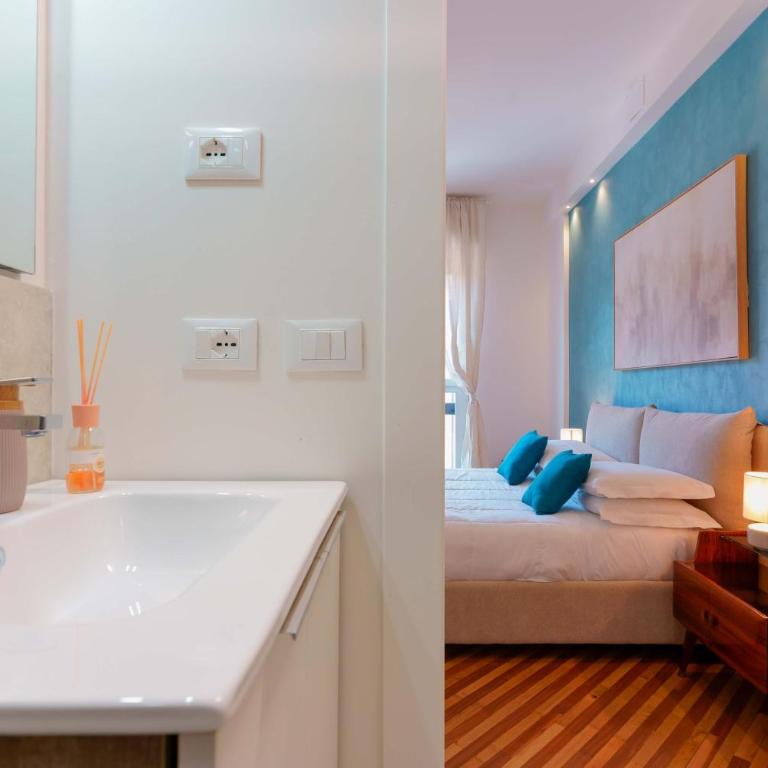 Nettuno Boutique Stay - Historic centre Bologna - Superior Zimmer mit Queensize-Bett - 18