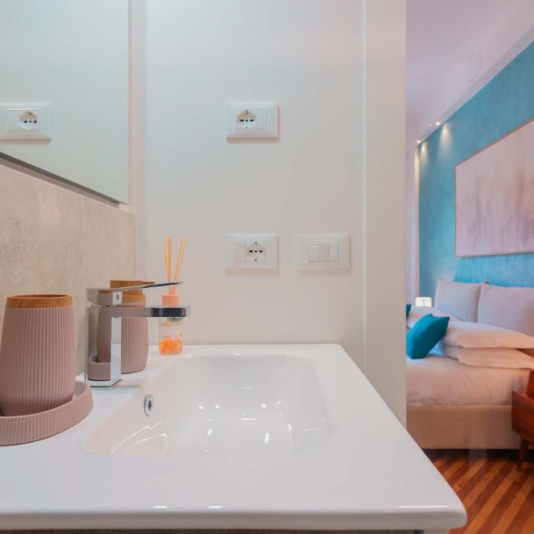 Nettuno Boutique Stay - Historic centre Bologna - Superior Zimmer mit Queensize-Bett - 20