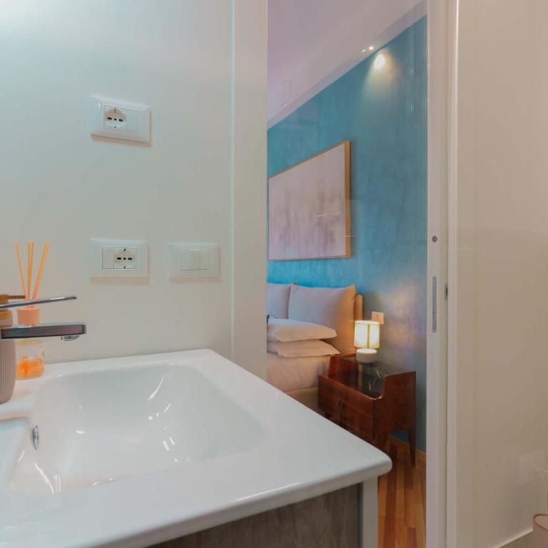 Nettuno Boutique Stay - Historic centre Bologna - Superior Zimmer mit Queensize-Bett - 21