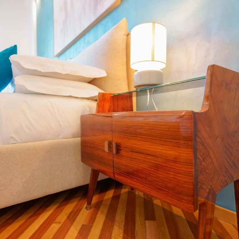 Nettuno Boutique Stay - Historic centre Bologna - Superior Zimmer mit Queensize-Bett - 14