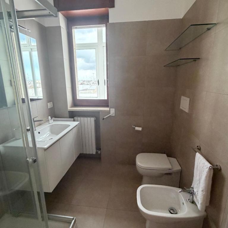 Superattico Mazzini - Apartment mit 2 Schlafzimmern - 10