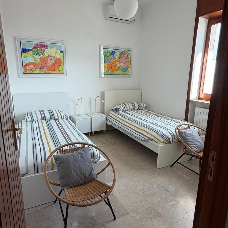 Superattico Mazzini - Apartment mit 2 Schlafzimmern - 4