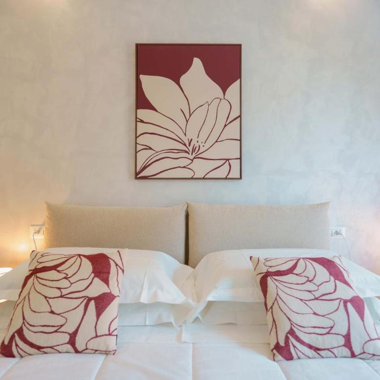 Nettuno Boutique Stay - Historic centre Bologna - Deluxe Zimmer mit Queensize-Bett - 14