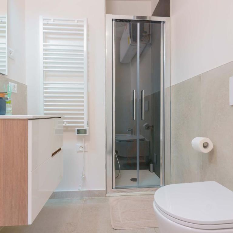 Nettuno Boutique Stay - Historic centre Bologna - Deluxe Zimmer mit Queensize-Bett - 18