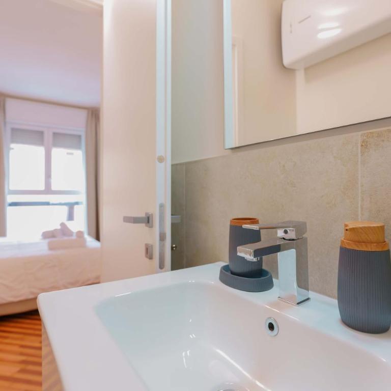 Nettuno Boutique Stay - Historic centre Bologna - Deluxe Zimmer mit Queensize-Bett - 16