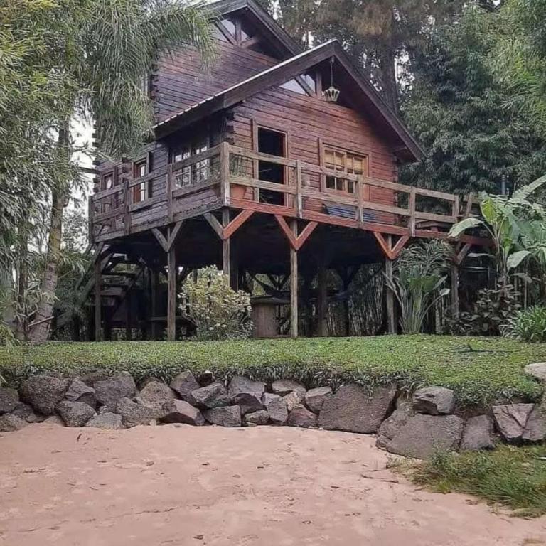 Cabaña Tonka - Casa de 4 dormitorios - 1