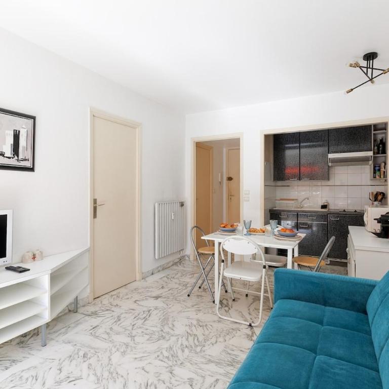 Upstays Cosy T2 32m2 with balcony and AC - Apartment mit 1 Schlafzimmer - 1