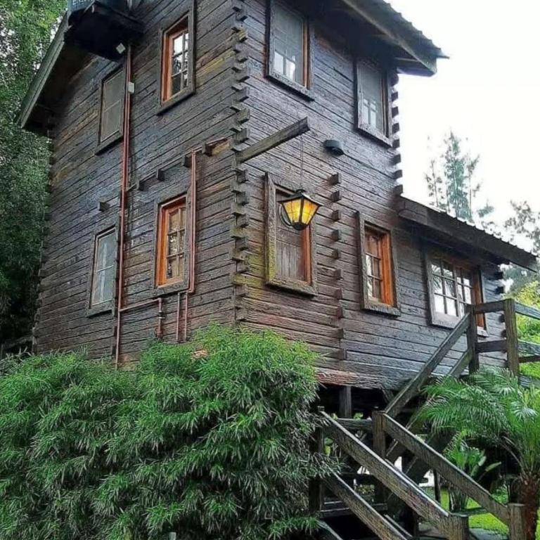 Cabaña Tonka - Casa de 4 dormitorios - 4