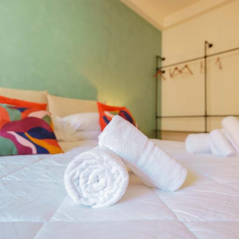 Nettuno Boutique Stay - Historic centre Bologna - Zimmer mit Queensize-Bett - 18