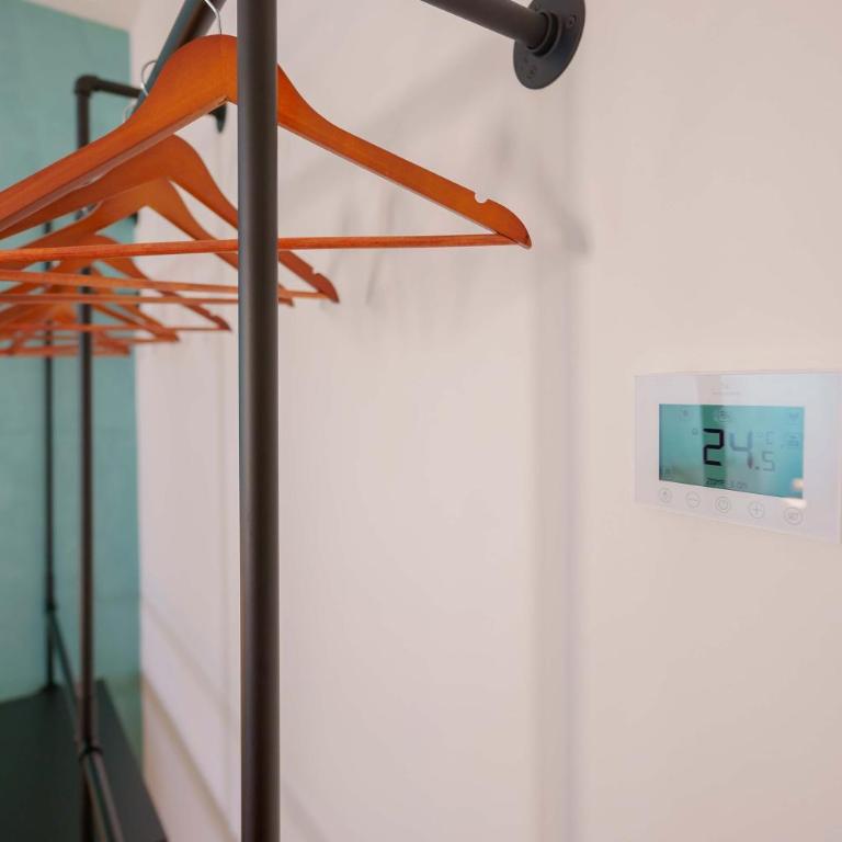 Nettuno Boutique Stay - Historic centre Bologna - Zimmer mit Queensize-Bett - 16