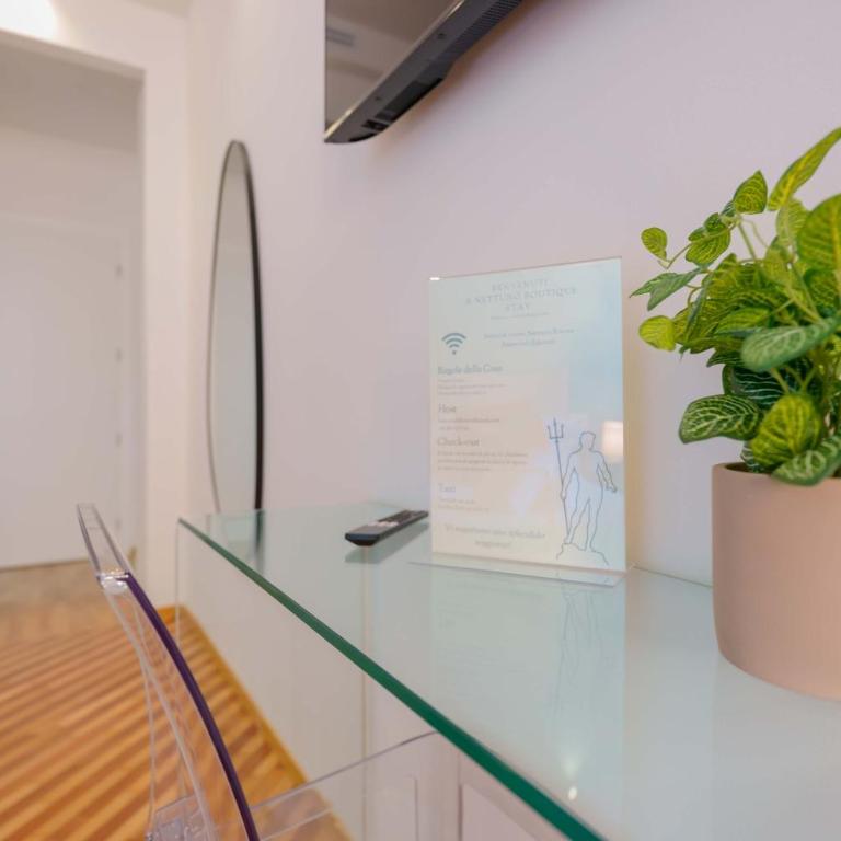 Nettuno Boutique Stay - Historic centre Bologna - Zimmer mit Queensize-Bett - 7