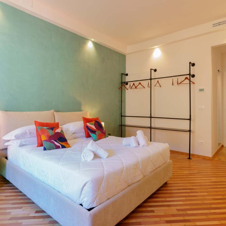 Nettuno Boutique Stay - Historic centre Bologna - Zimmer mit Queensize-Bett - 2