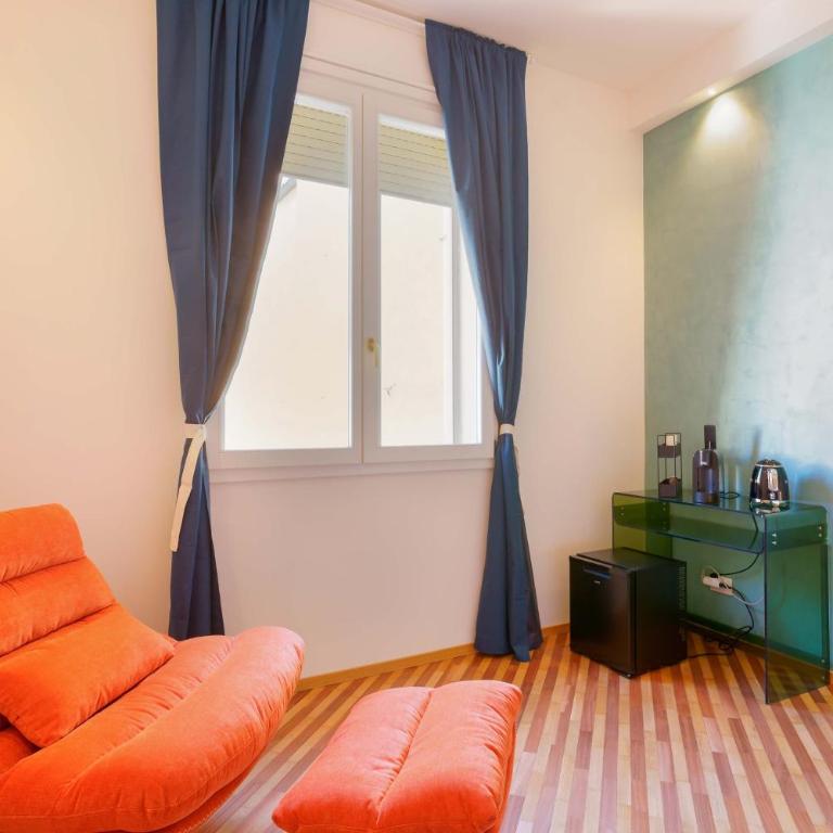 Nettuno Boutique Stay - Historic centre Bologna - Zimmer mit Queensize-Bett - 15
