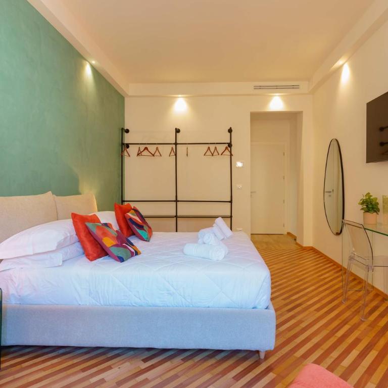 Nettuno Boutique Stay - Historic centre Bologna - Zimmer mit Queensize-Bett - 14