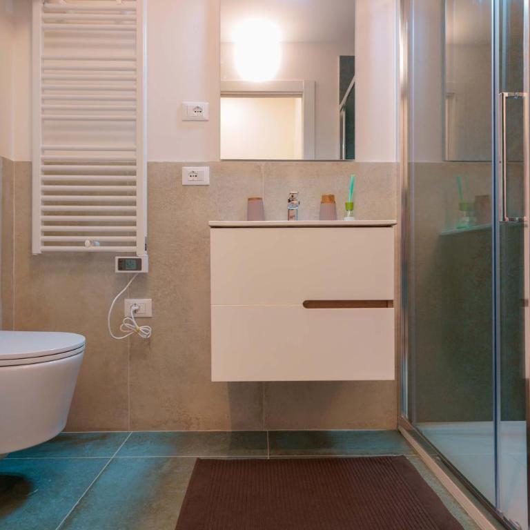 Nettuno Boutique Stay - Historic centre Bologna - Zimmer mit Queensize-Bett - 17