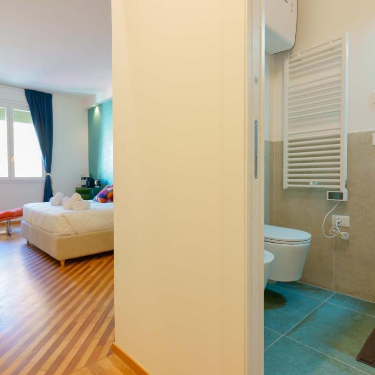 Nettuno Boutique Stay - Historic centre Bologna - Zimmer mit Queensize-Bett - 12