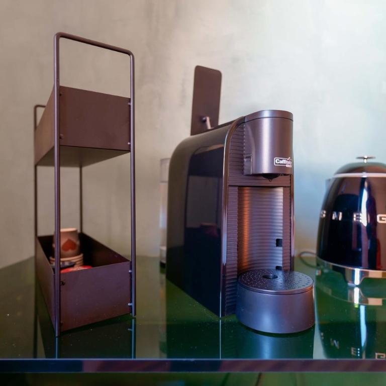 Nettuno Boutique Stay - Historic centre Bologna - Zimmer mit Queensize-Bett - 1
