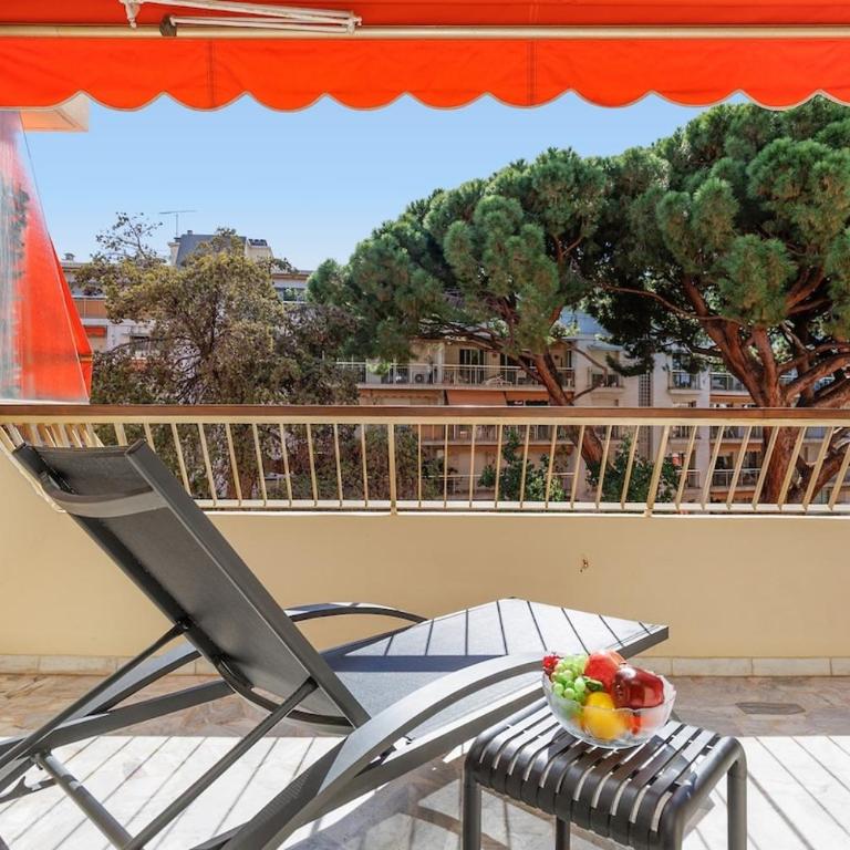Upstays Cosy T2 32m2 with balcony and AC - Apartment mit 1 Schlafzimmer - 5