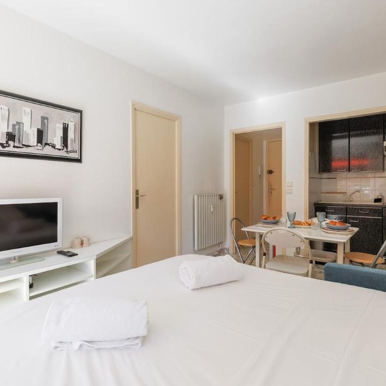 Upstays Cosy T2 32m2 with balcony and AC - Apartment mit 1 Schlafzimmer - 11