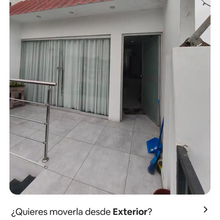 Departamento acogedor,moderno - Apartamento de 3 dormitorios con balcón - 16
