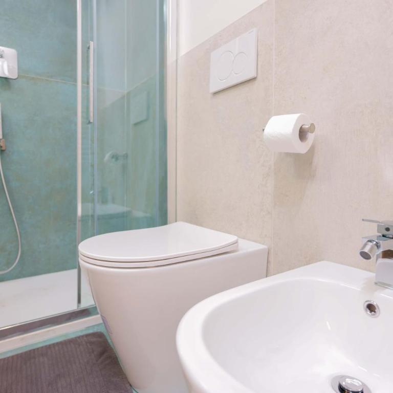 Nettuno Boutique Stay - Historic centre Bologna - Deluxe Doppelzimmer - 3