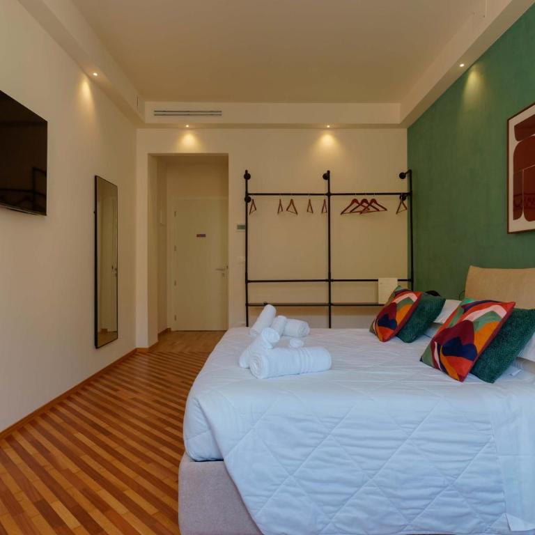 Nettuno Boutique Stay - Historic centre Bologna - Deluxe Doppelzimmer - 18
