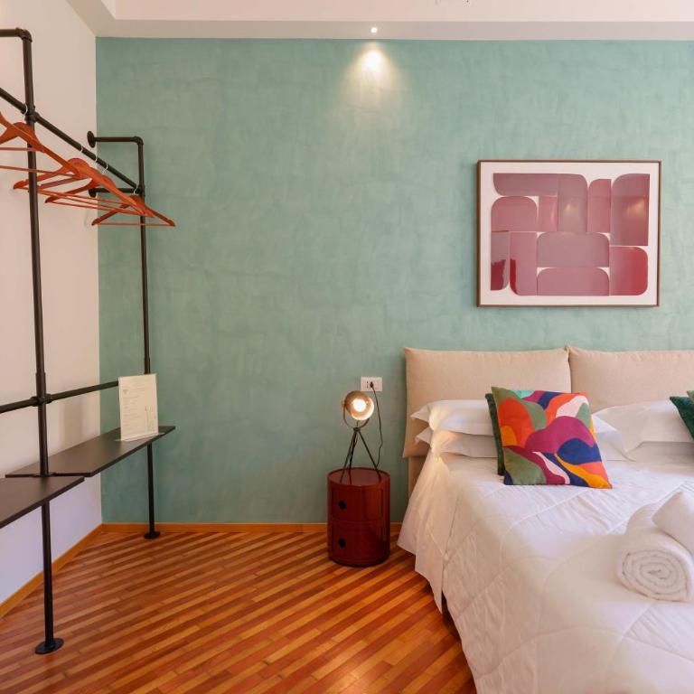 Nettuno Boutique Stay - Historic centre Bologna - Deluxe Doppelzimmer - 5