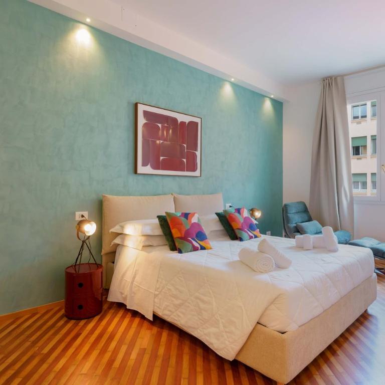 Nettuno Boutique Stay - Historic centre Bologna - Deluxe Doppelzimmer - 17