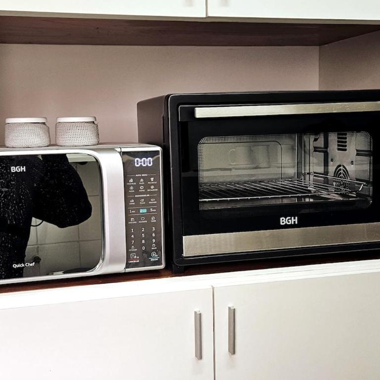 Belgrano 2BR FLENI 301 Mbps 4 pax - Apartamento de 2 dormitorios - 5