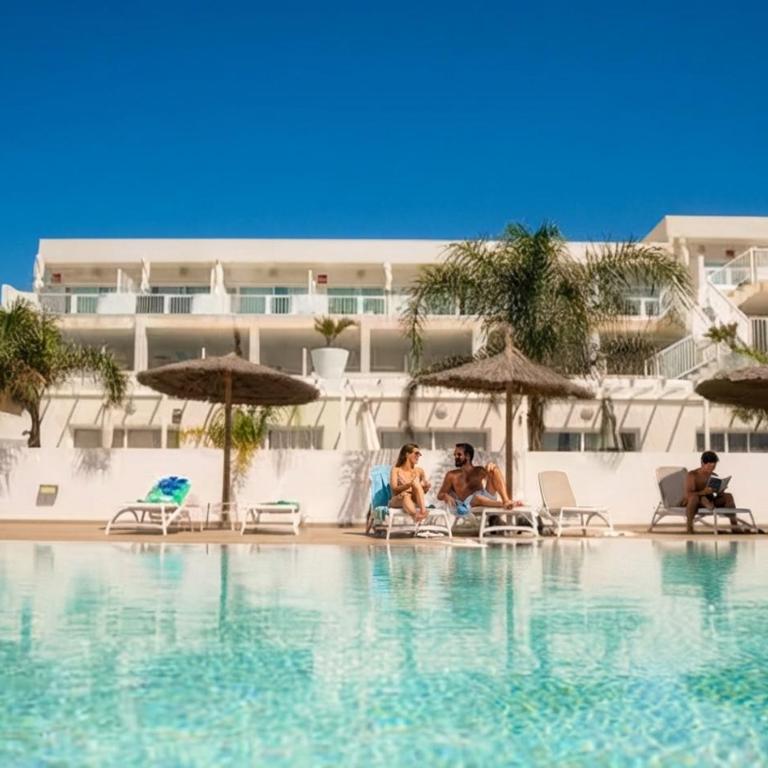 Luxe Salvaje Senator apartamento 133 Vivienda vacacional Lanzarote - Apartamento de 1 dormitorio - 9