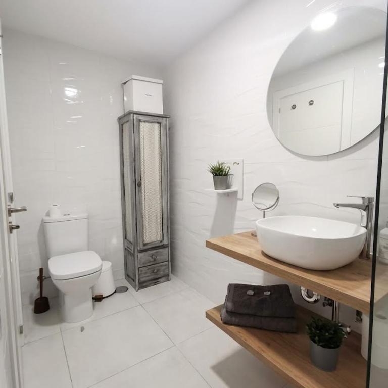 Luxe Salvaje Senator apartamento 133 Vivienda vacacional Lanzarote - Apartamento de 1 dormitorio - 15