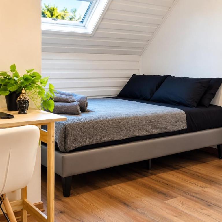 Yogi hostels - Habitación Doble - 1