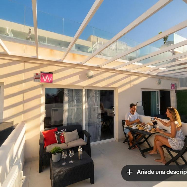 Luxe Salvaje Senator apartamento 133 Vivienda vacacional Lanzarote - Apartamento de 1 dormitorio - 18