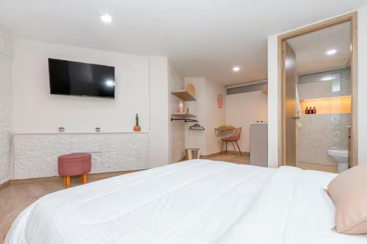 Casa Clarita - Apartamento de 1 dormitorio - 2
