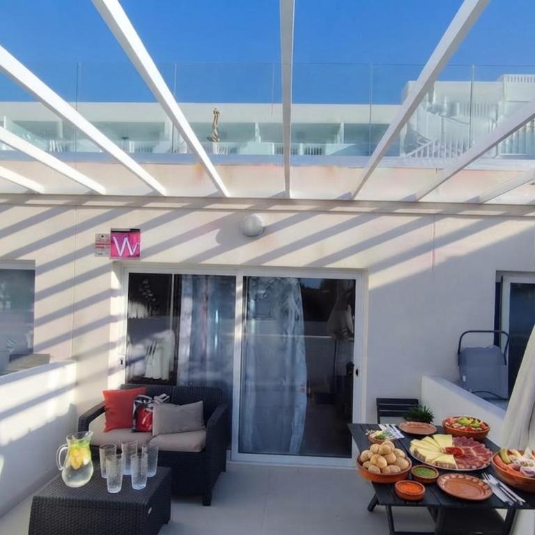 Luxe Salvaje Senator apartamento 133 Vivienda vacacional Lanzarote - Apartamento de 1 dormitorio - 19