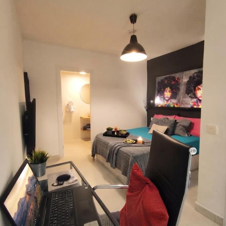 Luxe Salvaje Senator apartamento 133 Vivienda vacacional Lanzarote - Apartamento de 1 dormitorio - 21