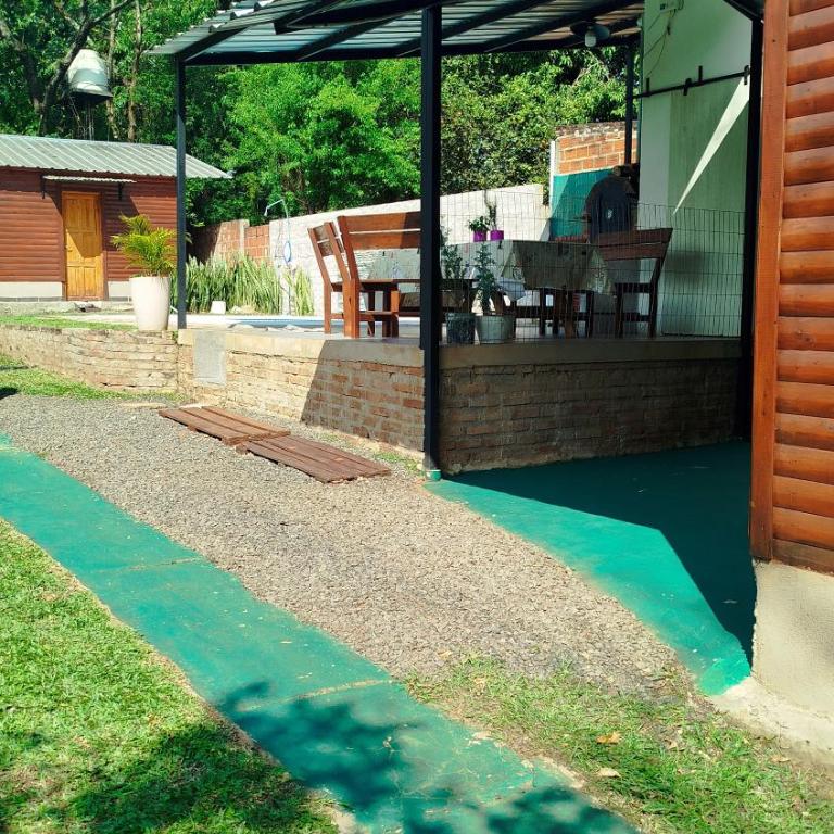 Cabañas Brisa Bonita Misiones - Casa de 2 dormitorios - 12