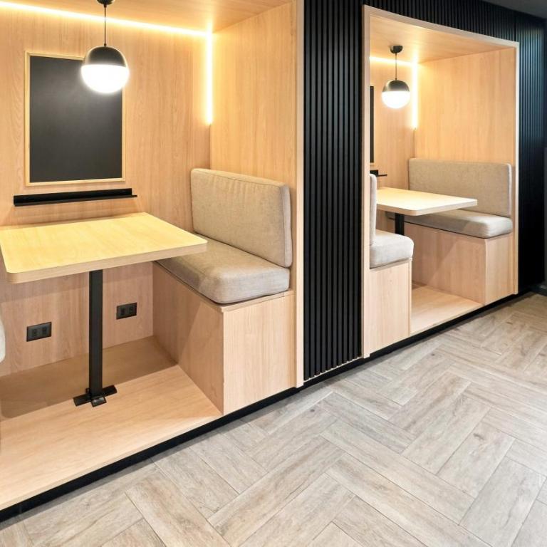 Oceana Suites Toesca - One-Bedroom Apartment with City View - 21