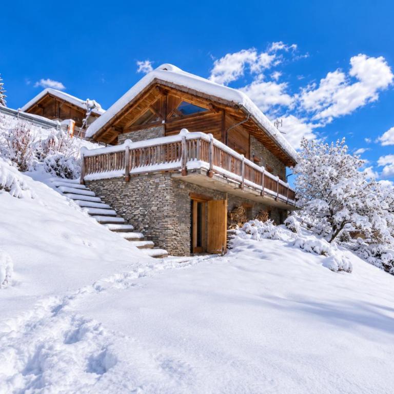 Hostdomus - Chalet Duc - Superior Chalet - 13