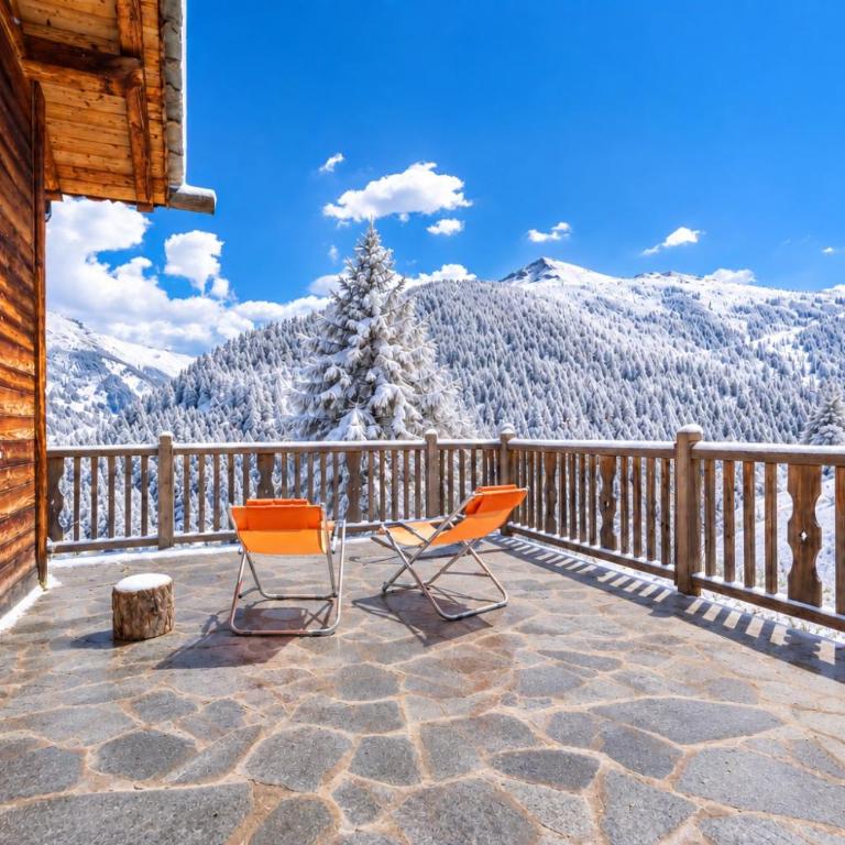 Hostdomus - Chalet Duc - Superior Chalet - 4