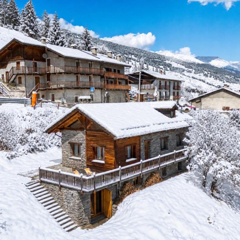 Hostdomus - Chalet Duc - Superior Chalet - 38