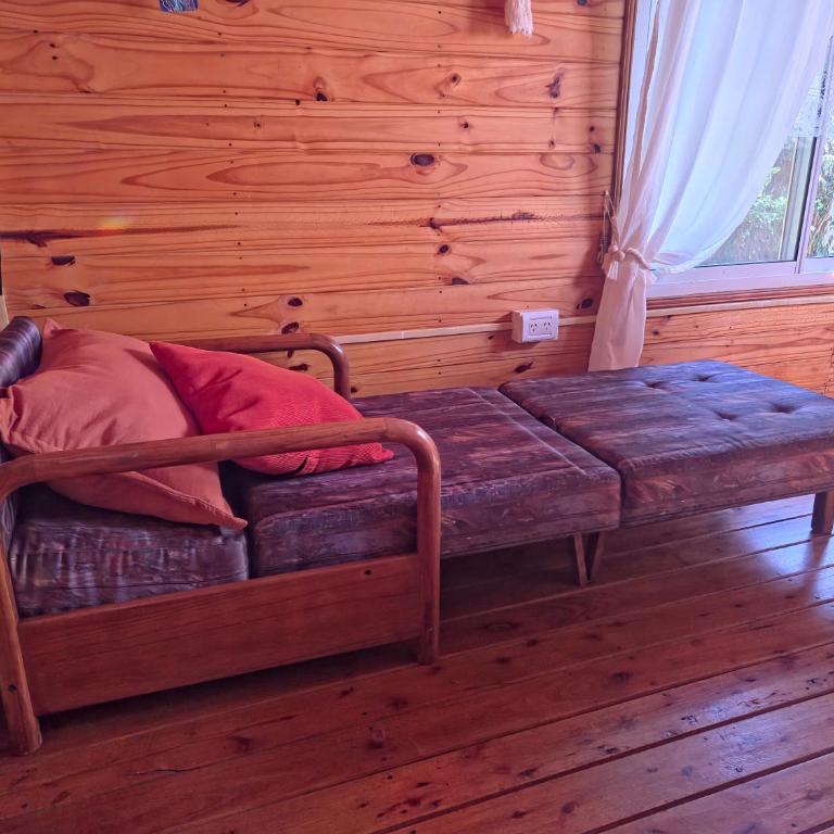 Cabaña Las Casuarinas del Delta de Tigre - Casa con 1 dormitorio - 12