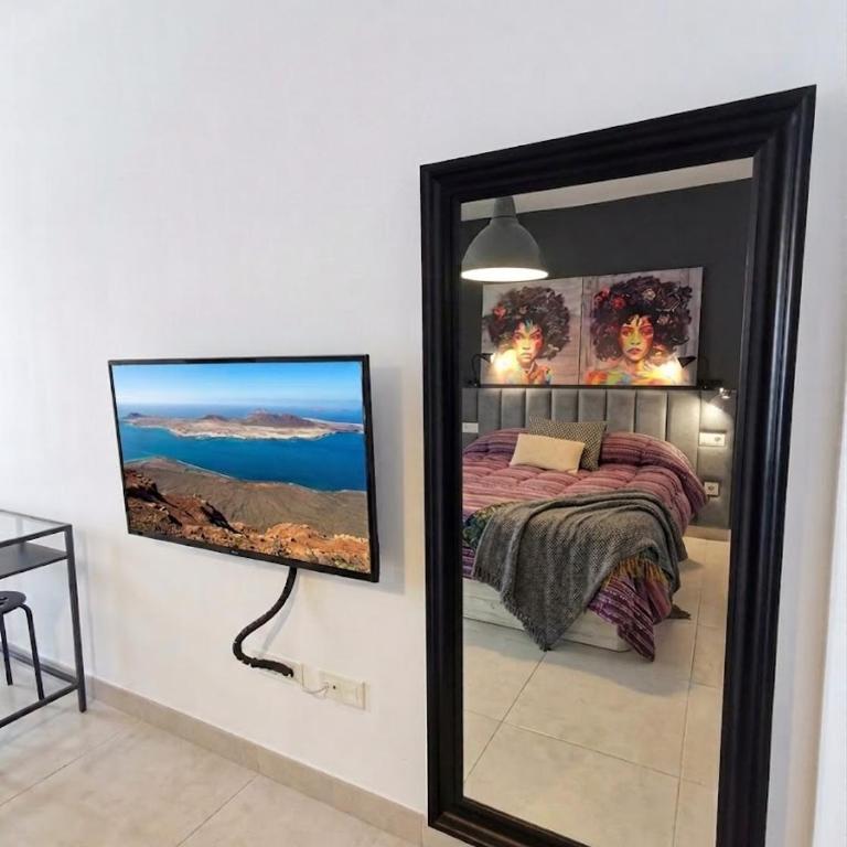 Luxe Salvaje Senator apartamento 133 Vivienda vacacional Lanzarote - Apartamento de 1 dormitorio - 27