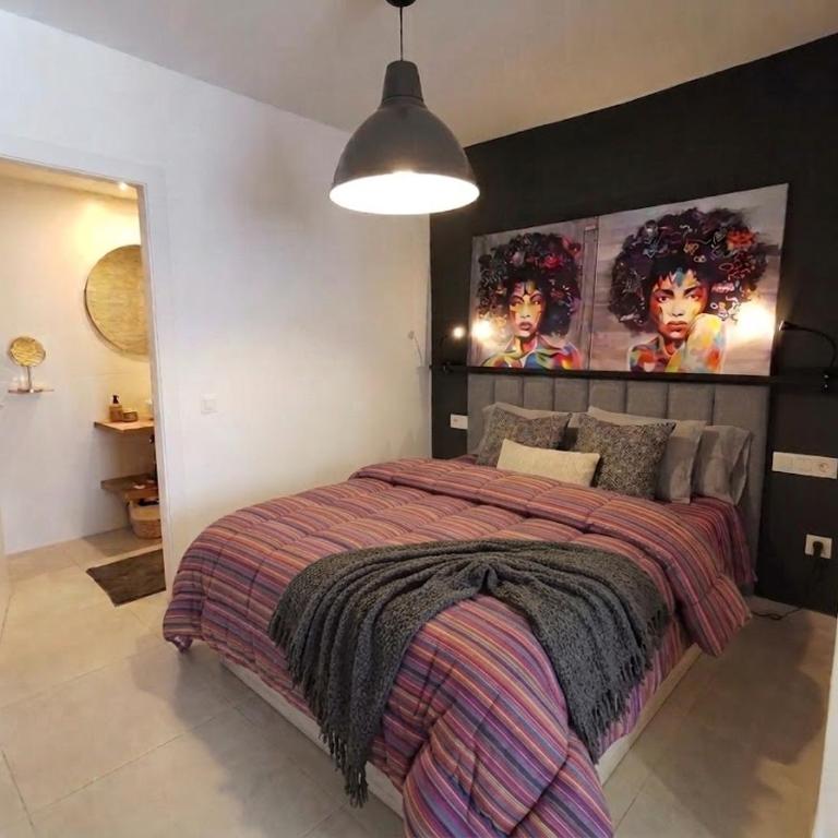 Luxe Salvaje Senator apartamento 133 Vivienda vacacional Lanzarote - Apartamento de 1 dormitorio - 28