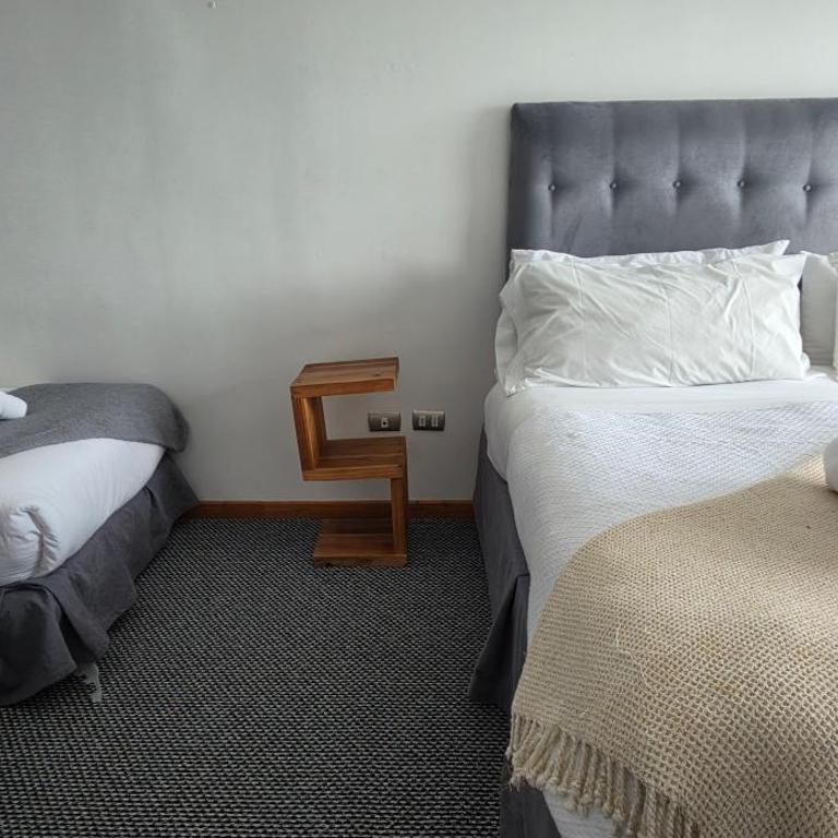 Hotel Molco - Quadruple Room with Lake View - 4