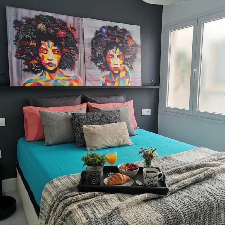 Luxe Salvaje Senator apartamento 133 Vivienda vacacional Lanzarote - Apartamento de 1 dormitorio - 29